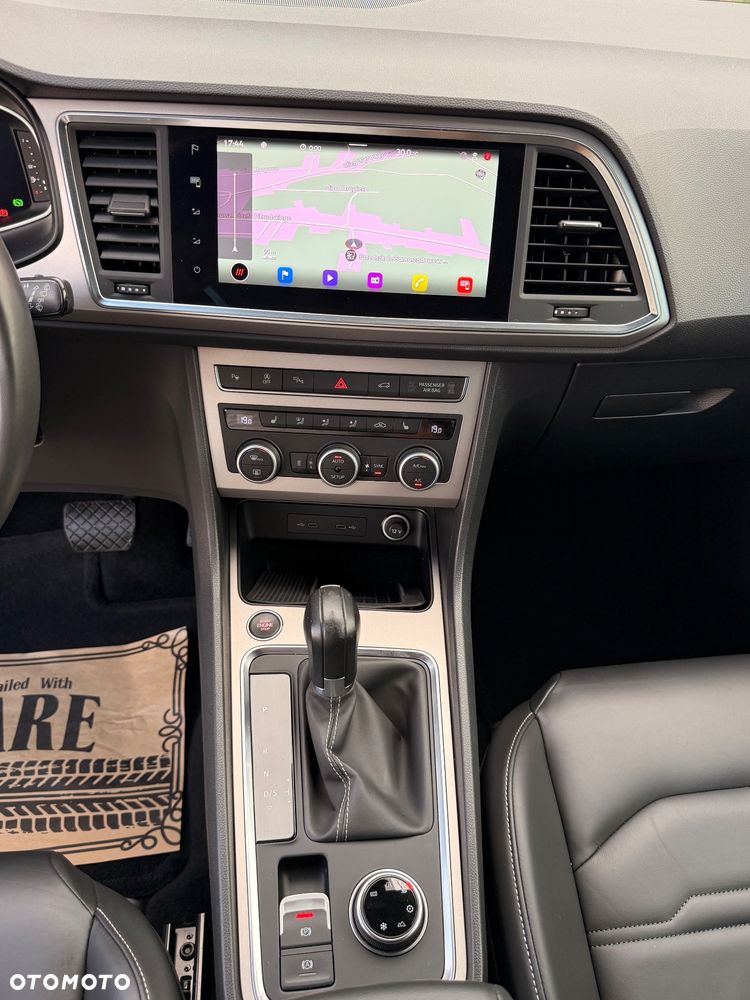 Seat Ateca 2.0 TDI Xcellence S&S 4Drive DSG - 31