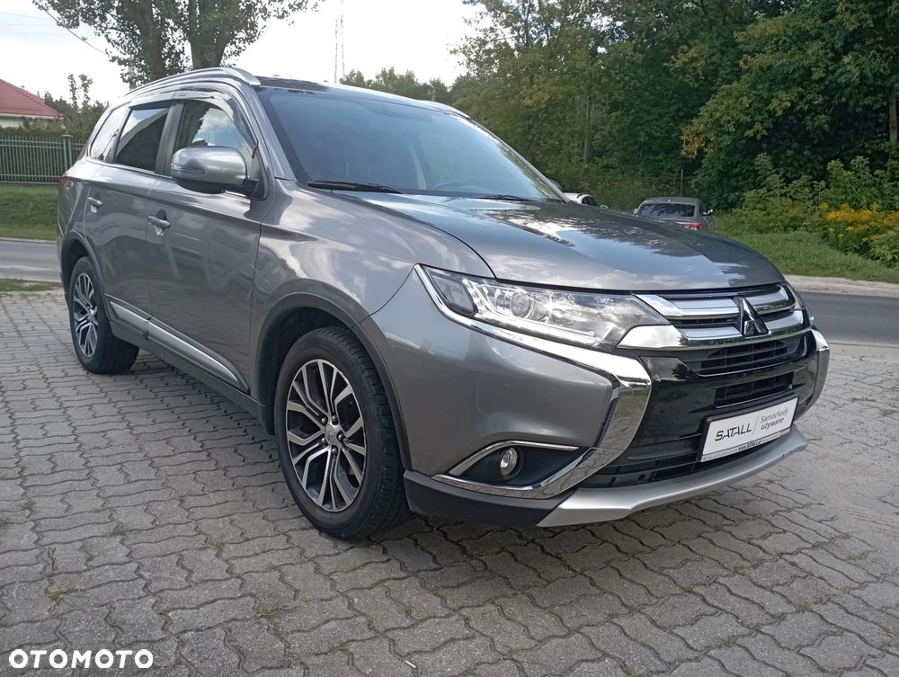Mitsubishi Outlander 2.0 Intense 4WD CVT - 1