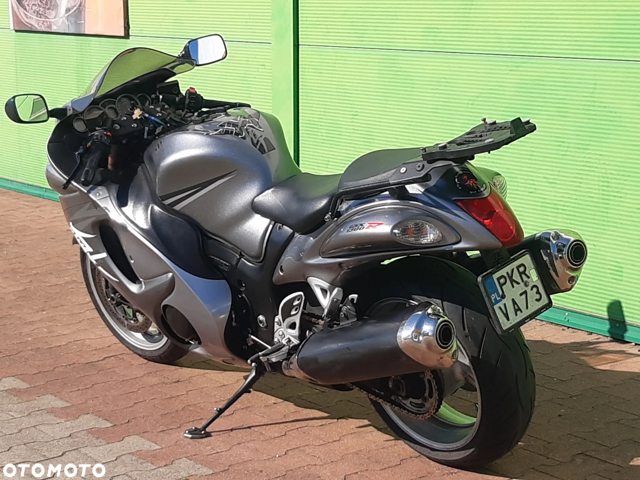 Suzuki Hayabusa - 11