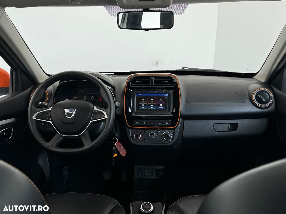 Dacia Spring Cargo Electric 45 (33kW) - 11