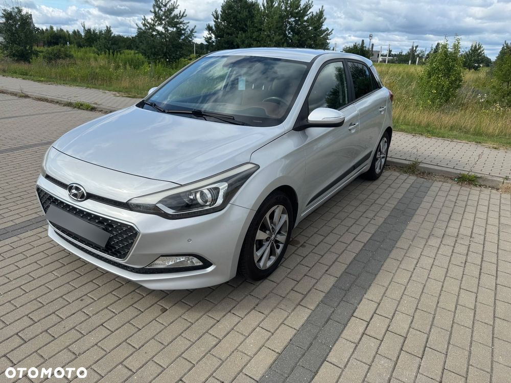 Hyundai i20 - 1
