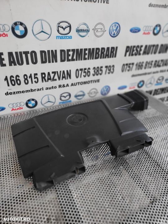 Tubulatura Aer Ornament Trager Carcasa Filtru Aer Bmw E90 E91 E81 E87 2.0I Benzina Cod - 2
