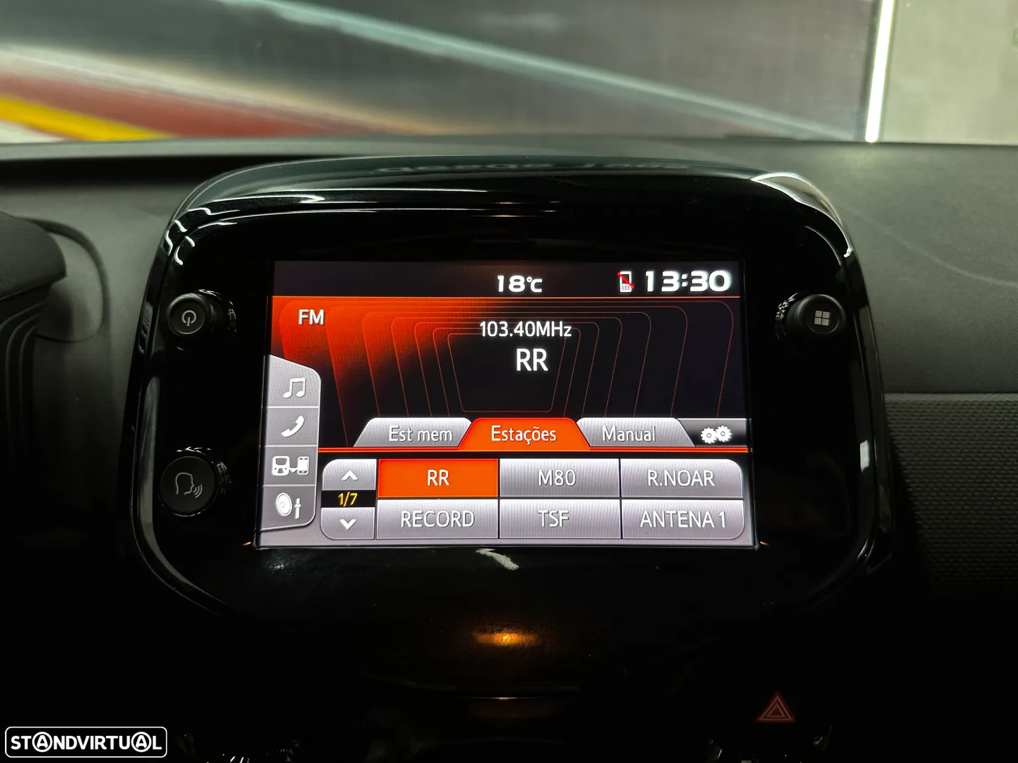 Citroën C1 1.0 VTi Shine - 25