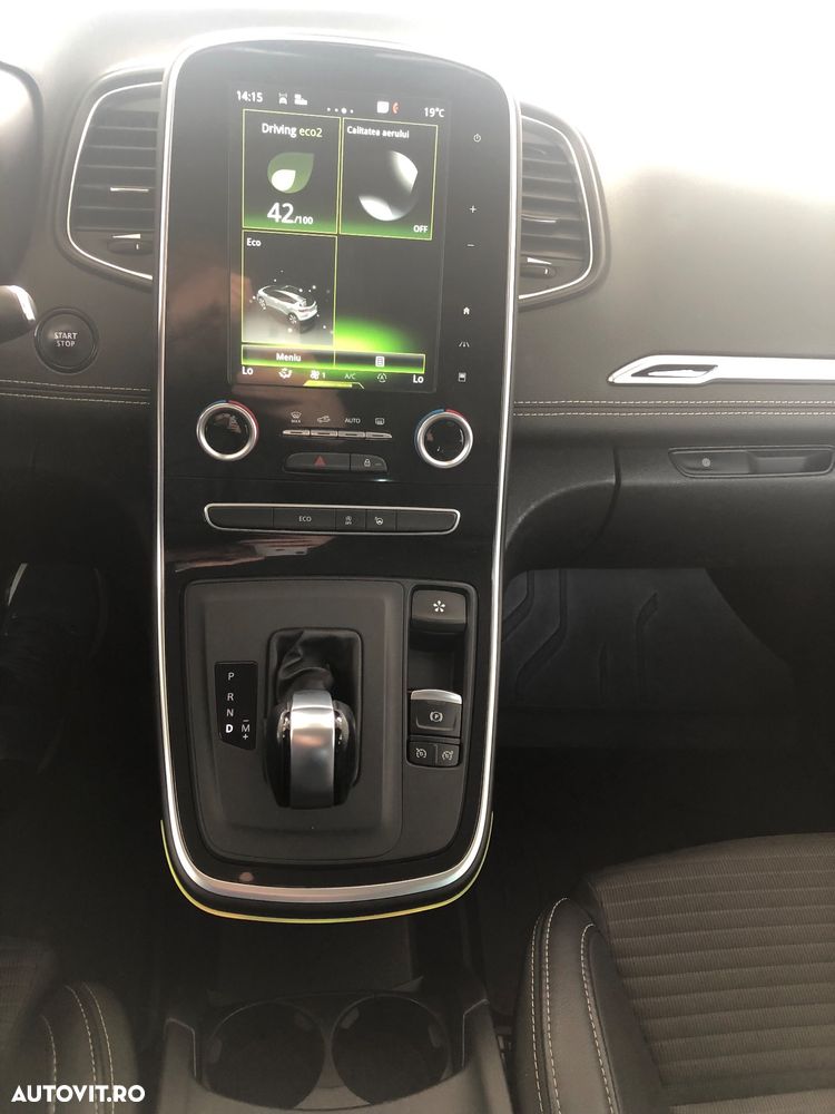 RENAULT Scenic 2017 — imagine 16