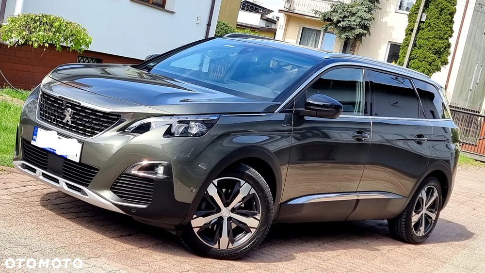 Peugeot 5008 2.0 BlueHDI GT S&S EAT6 - 4