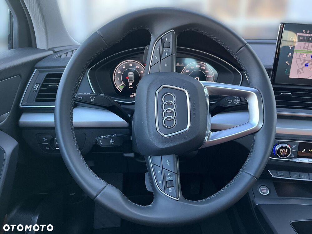 Audi Q5 50 TFSI e Quattro S Line S tronic - 12
