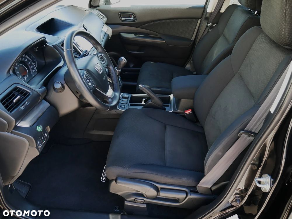 Honda CR-V 2.0 Elegance - 19