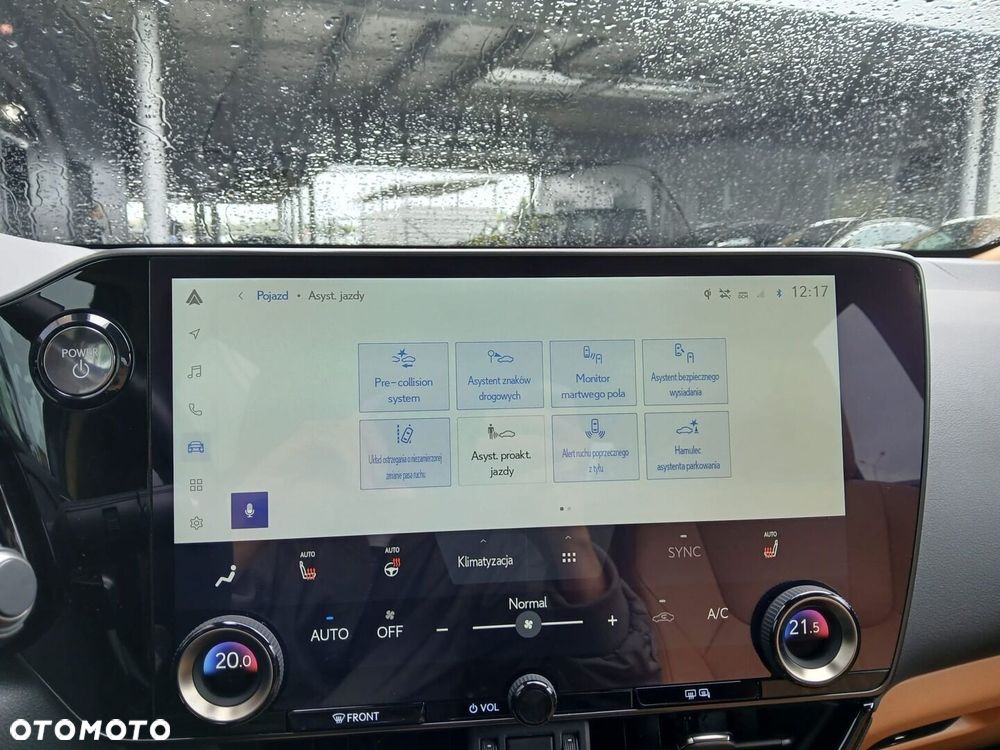 Lexus NX 350h Prestige AWD - 23