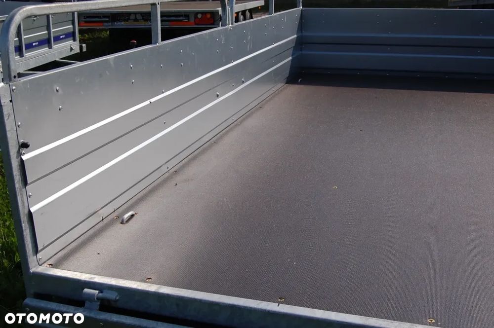 WNP SUSKI A75S1 Przyczepa lekka 1-osiowa - 6