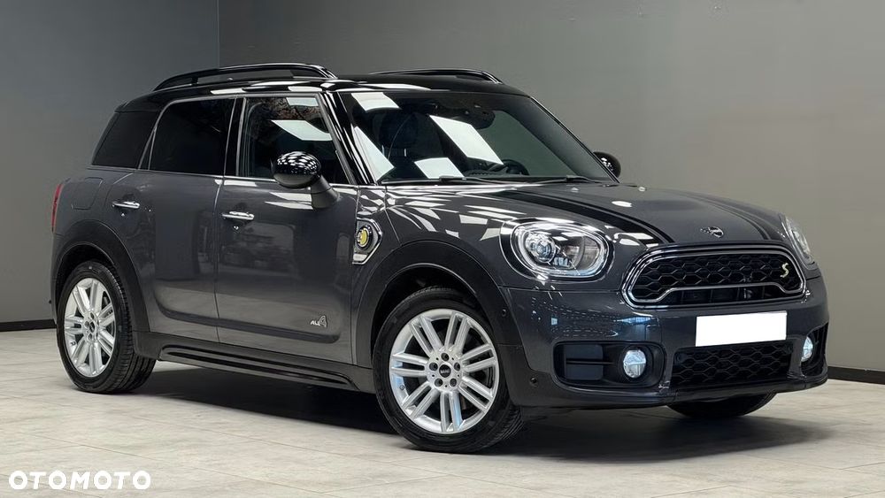 MINI Countryman Cooper S E All4 - 12