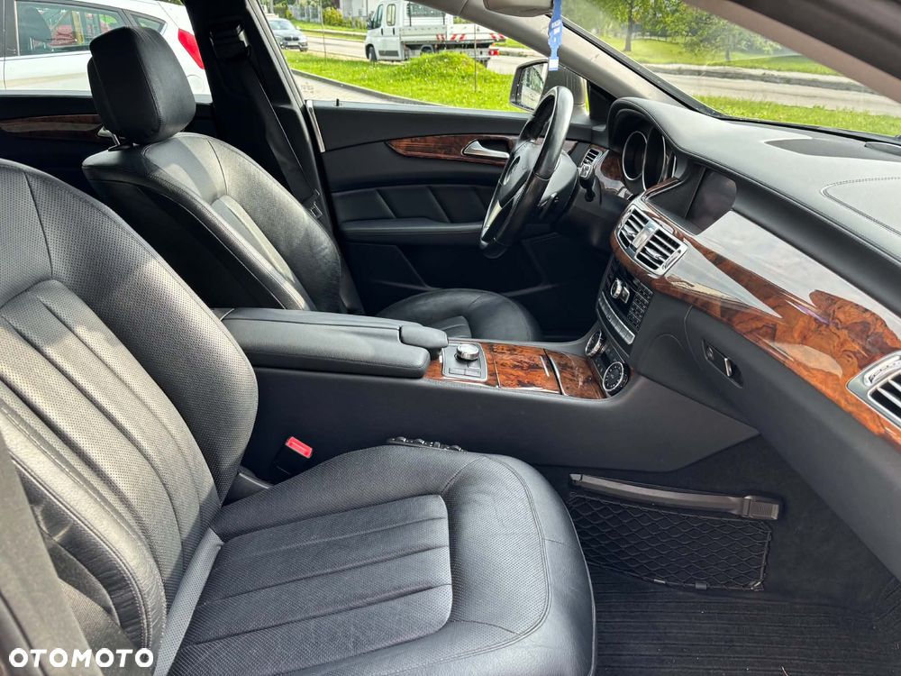 Mercedes-Benz CLS 350 CDI DPF BlueEFFICIENCY 7G-TRONIC - 8