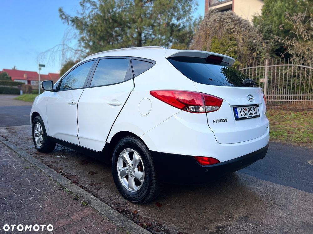 Hyundai ix35 2.0 4WD Premium - 5