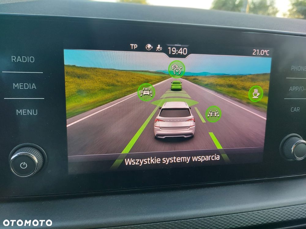 Skoda Kamiq 1.0 TSI Ambition DSG - 20