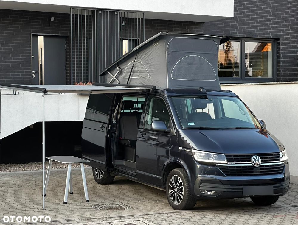 Volkswagen California - 1