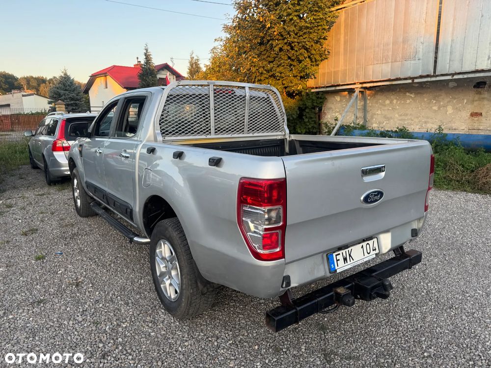 Ford Ranger 3.2 TDCi 4x4 DC Wildtrak - 9