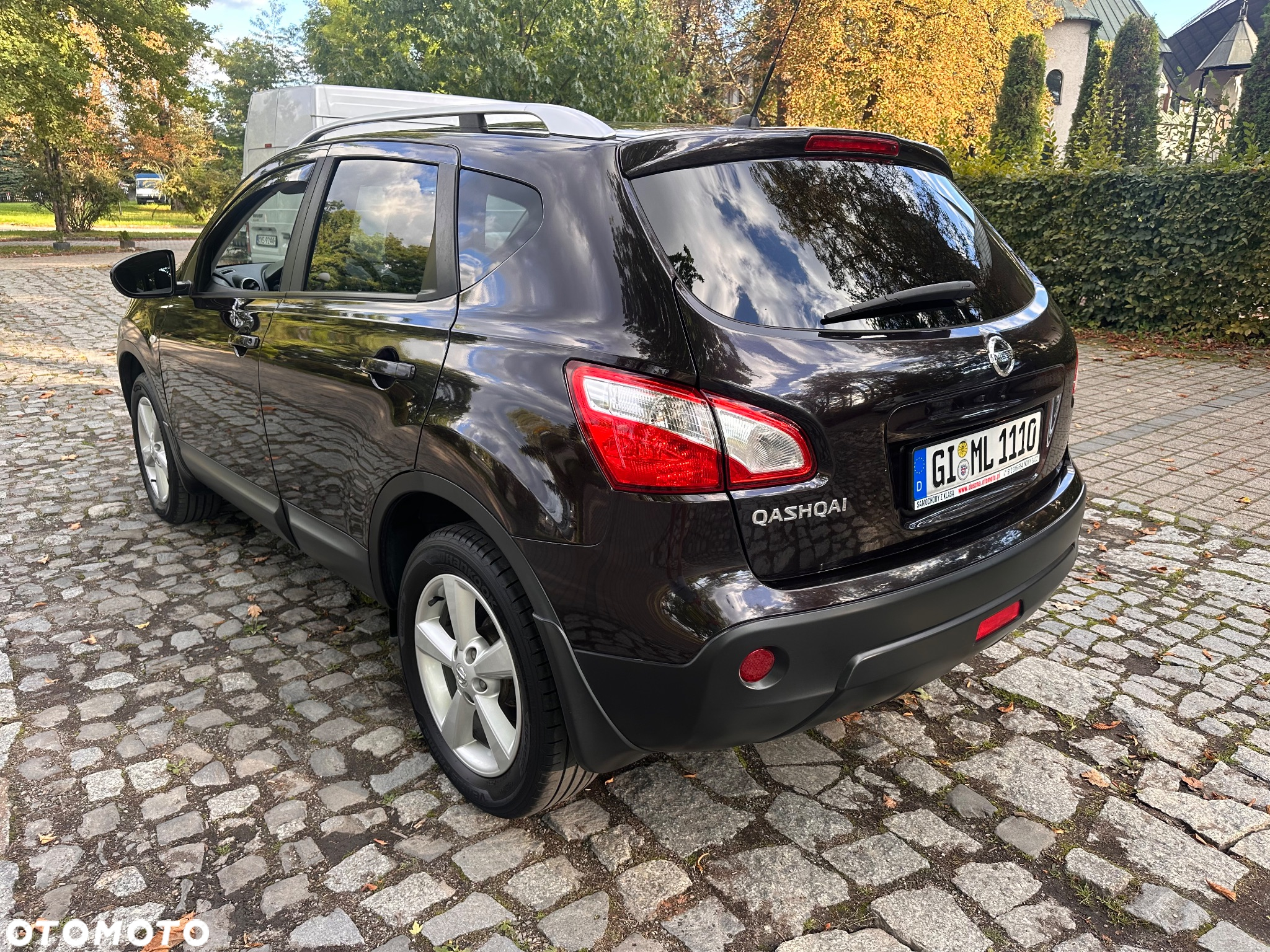 Nissan Qashqai 2.0 tekna - 2