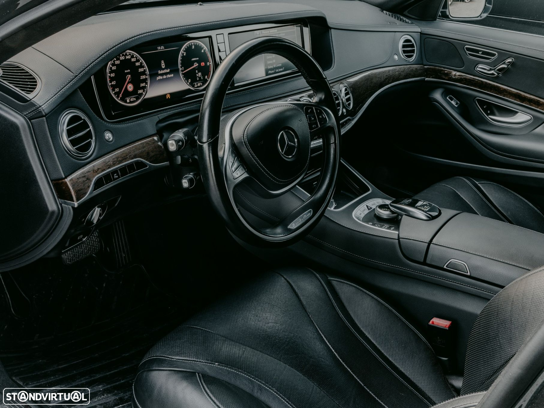 Mercedes-Benz S 350 d 4-Matic - 13