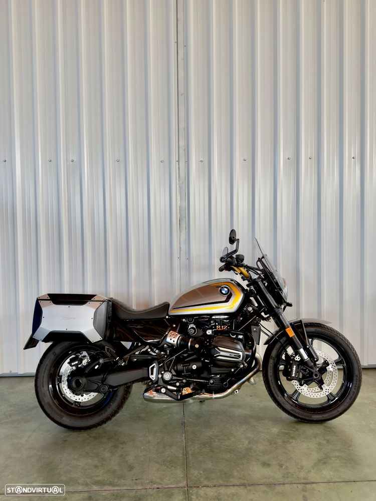 BMW R 12 Option 719 - 1