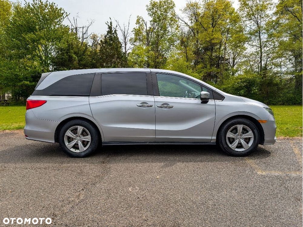 Honda Odyssey - 4