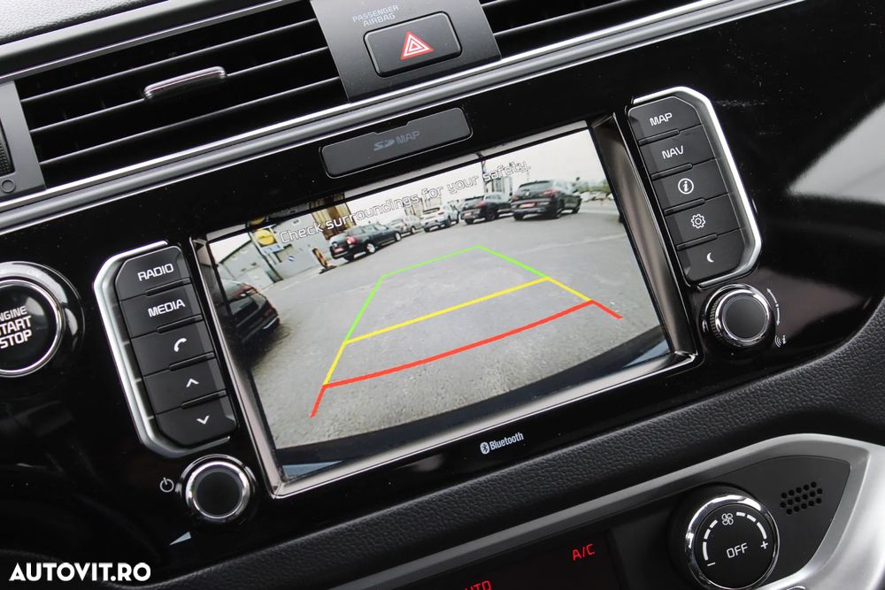 Kia Rio 1.4 CRDI Spirit - 12