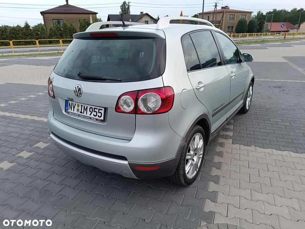 Volkswagen Golf Plus 1.4 TSI CrossGolf - 7