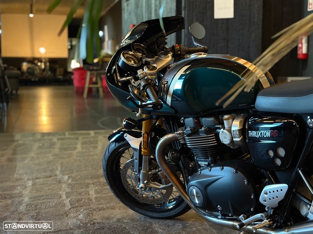 Triumph Thruxton RS - 1