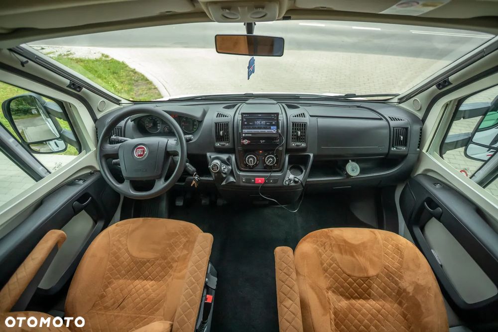 Fiat Ducato Sunlight t67 Kamper - 37