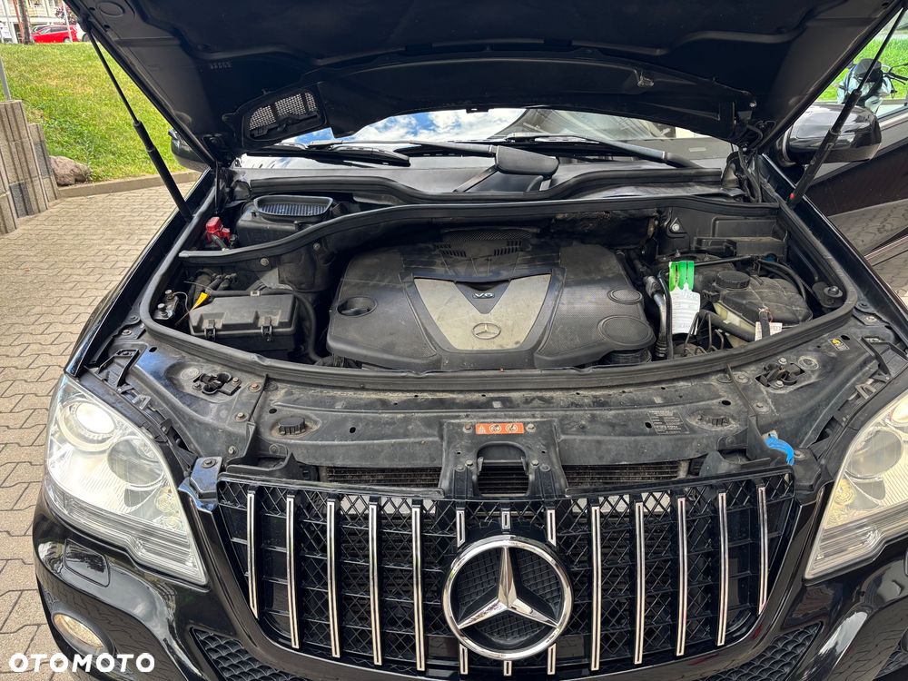 Mercedes-Benz ML 320 CDI 4-Matic - 22