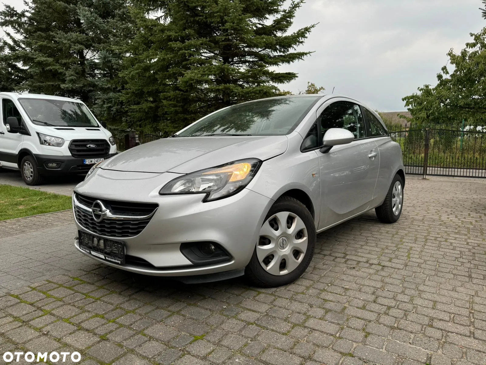 Opel Corsa - 4