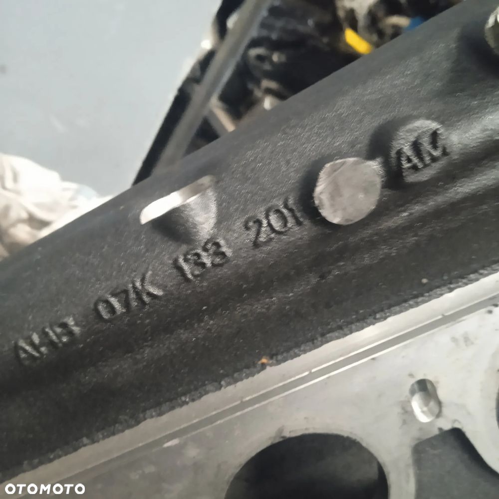 Kolektor ssący RS3 07K133201AM - 2