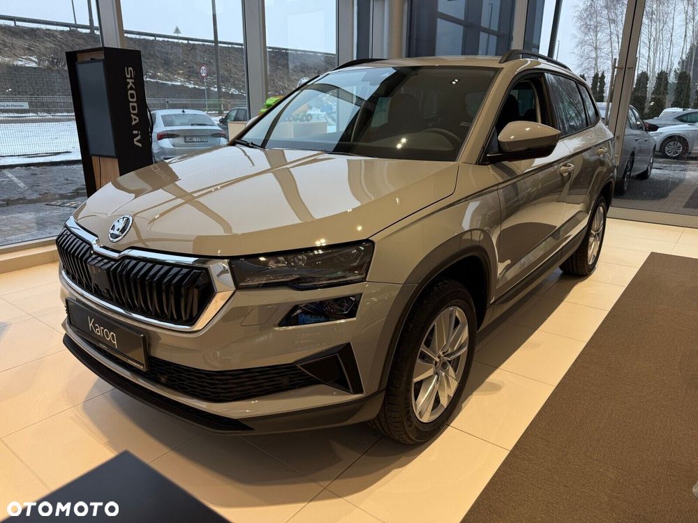 Skoda Karoq 1.5 TSI ACT Selection DSG - 5