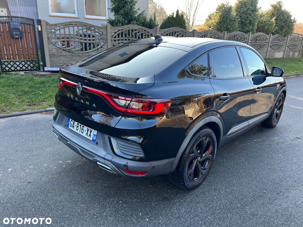 Renault Arkana TCe 140 EDC R.S LINE - 4