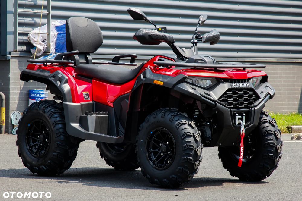 Loncin XWOLF 550 - 1