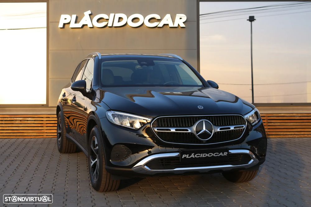 Mercedes-Benz GLC 300 de 4Matic - 2