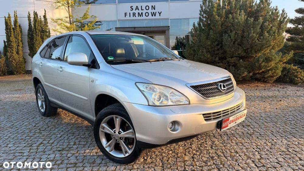 Lexus RX - 33