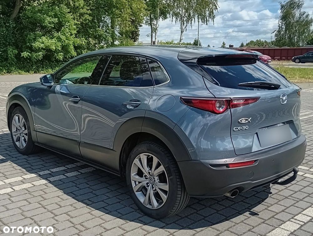 Mazda CX-30 2.0 mHEV Kanjo 2WD - 14