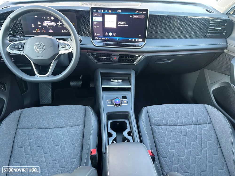 VW Tiguan 1.5 TSI eHybrid Urban DSG - 4