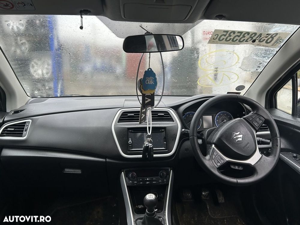 Dezmembrari  Dezmembrez  Piese  Suzuki SX4 S-Cross II 1.6 B  2013 - 2016  M16A - 5