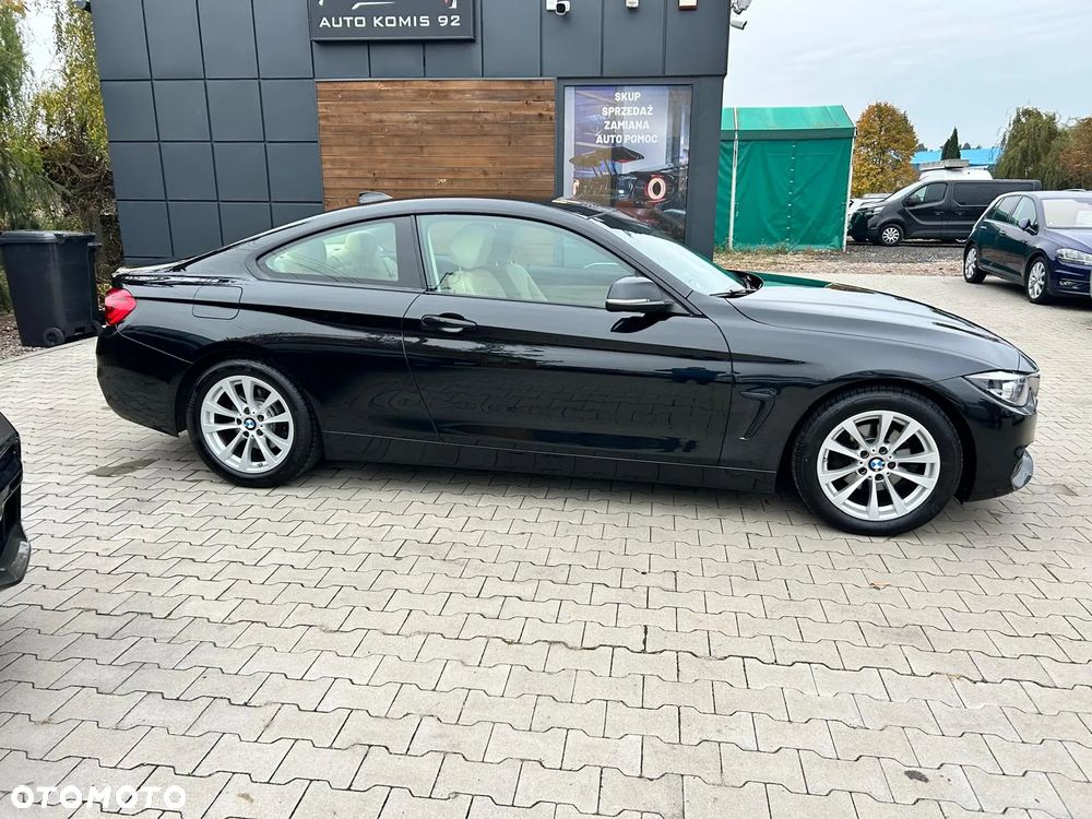 BMW Seria 4 420i Advantage sport - 6