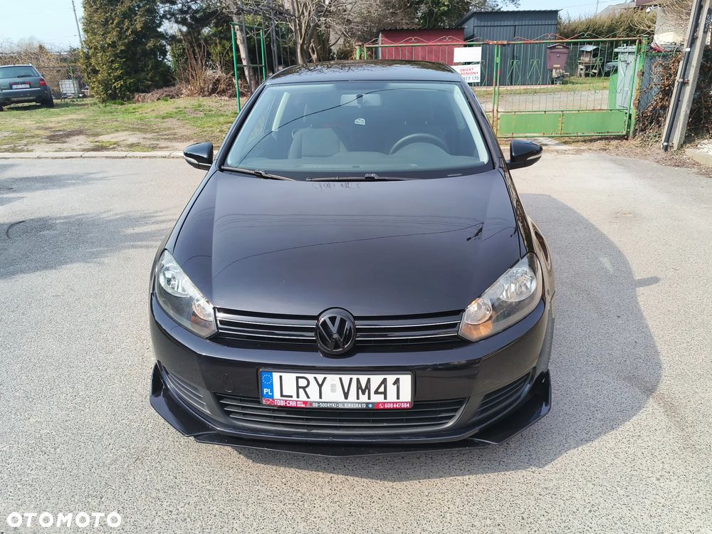 Volkswagen Golf 1.4 Edition - 22