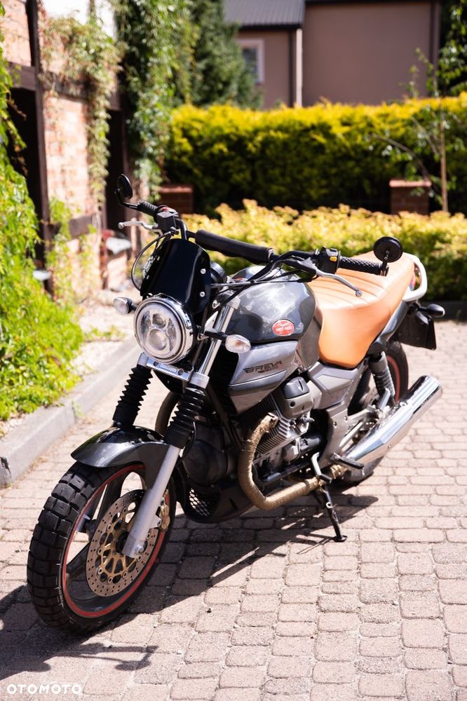 Moto Guzzi Breva - 8