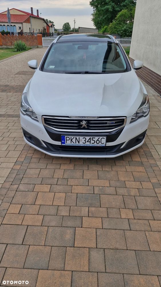 Peugeot 508 2.0 BlueHDi Allure S&S - 2