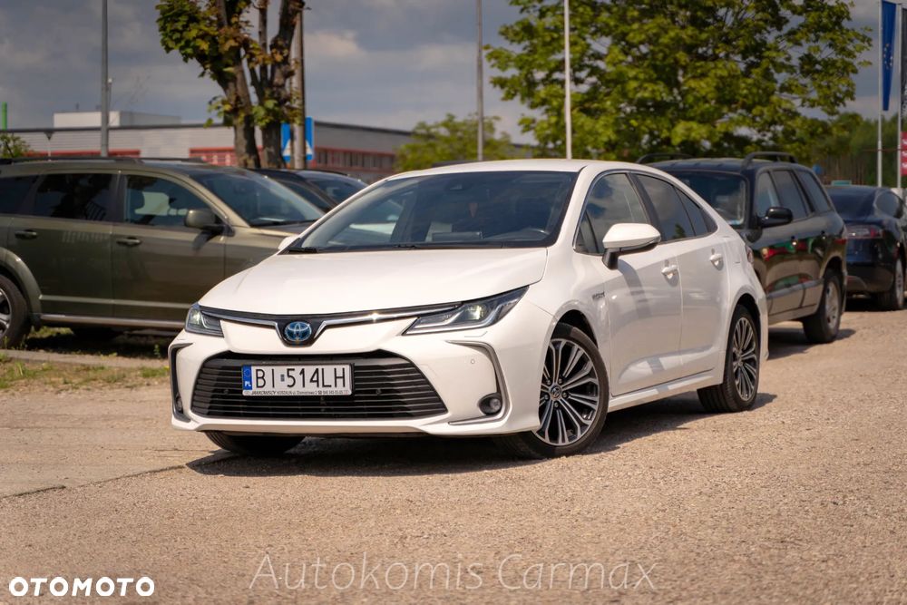 Toyota Corolla 1.8 Hybrid Comfort - 1