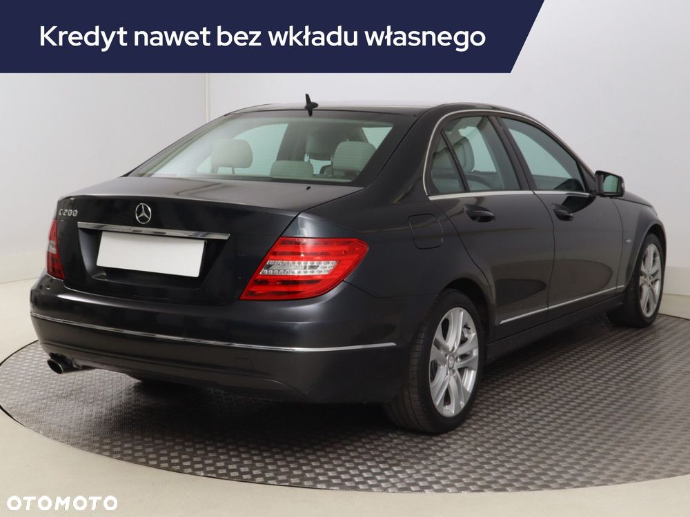 Mercedes-Benz Klasa C - 7
