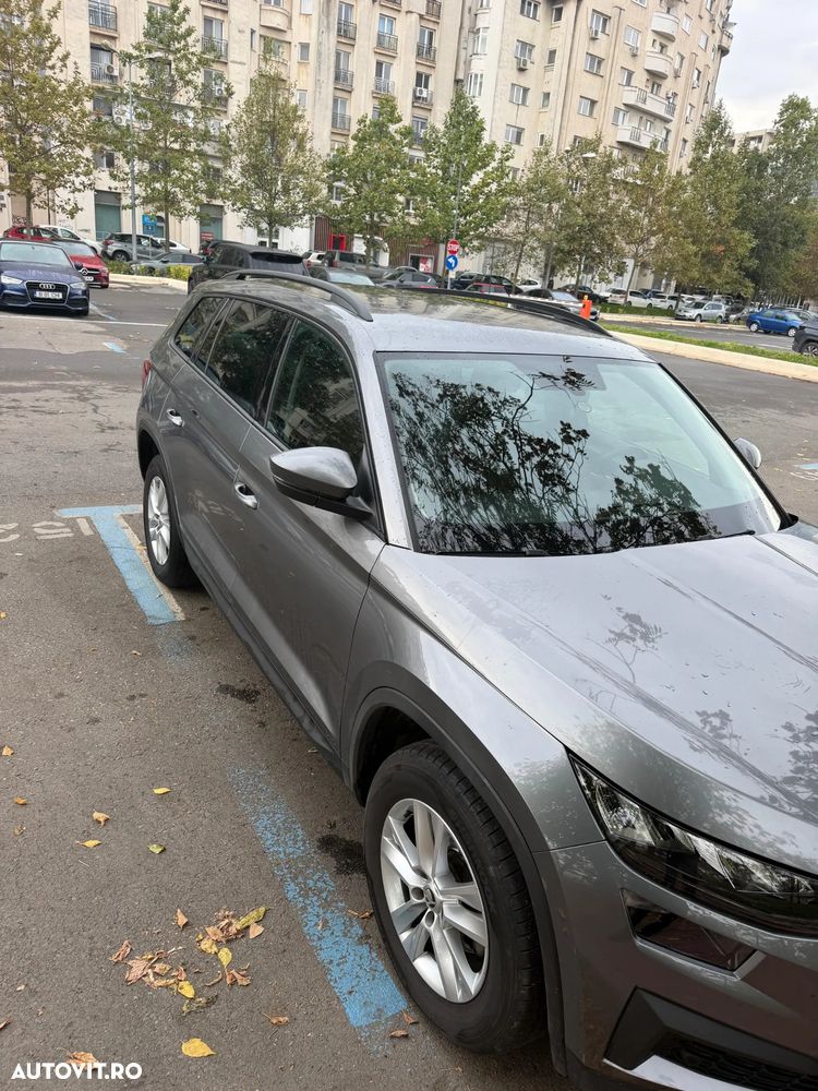 SKODA Kodiaq 2022 — imagine 20