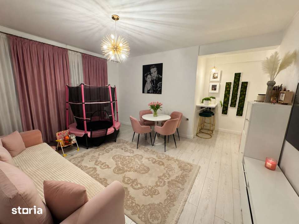 Apartament de vanzare, 61.50 mp, zona Brazda – Liceul Pedagogic — fotografia 1