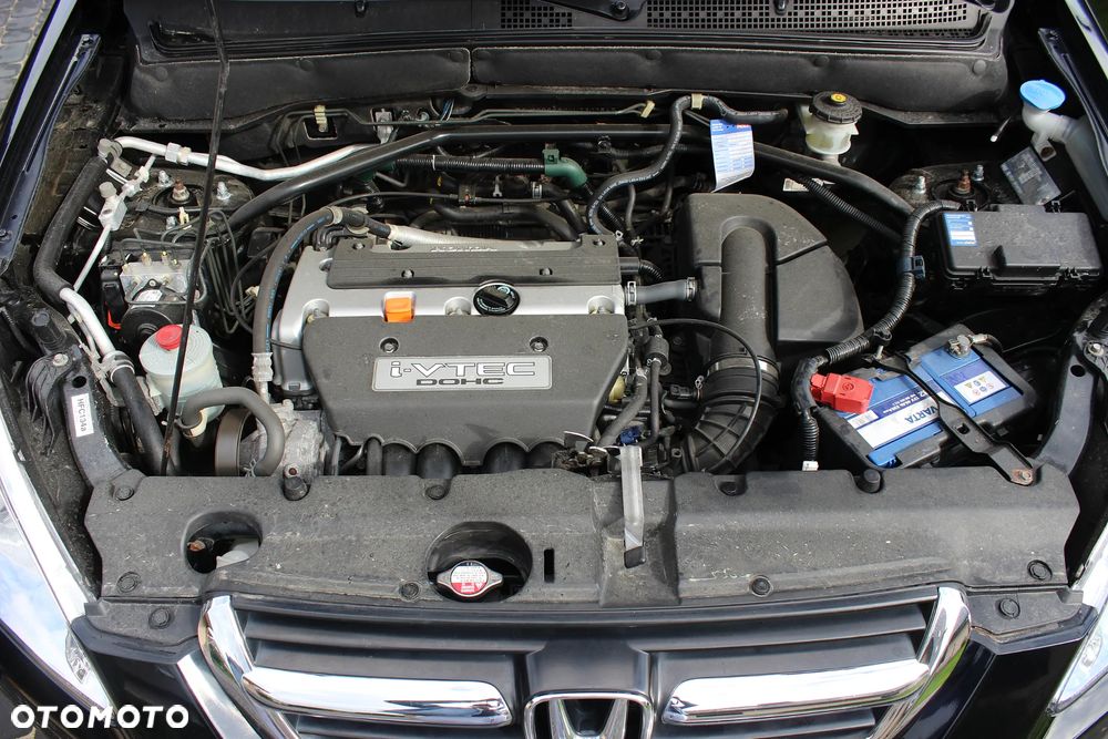 Honda CR-V 2.0i Automatik ES - 13