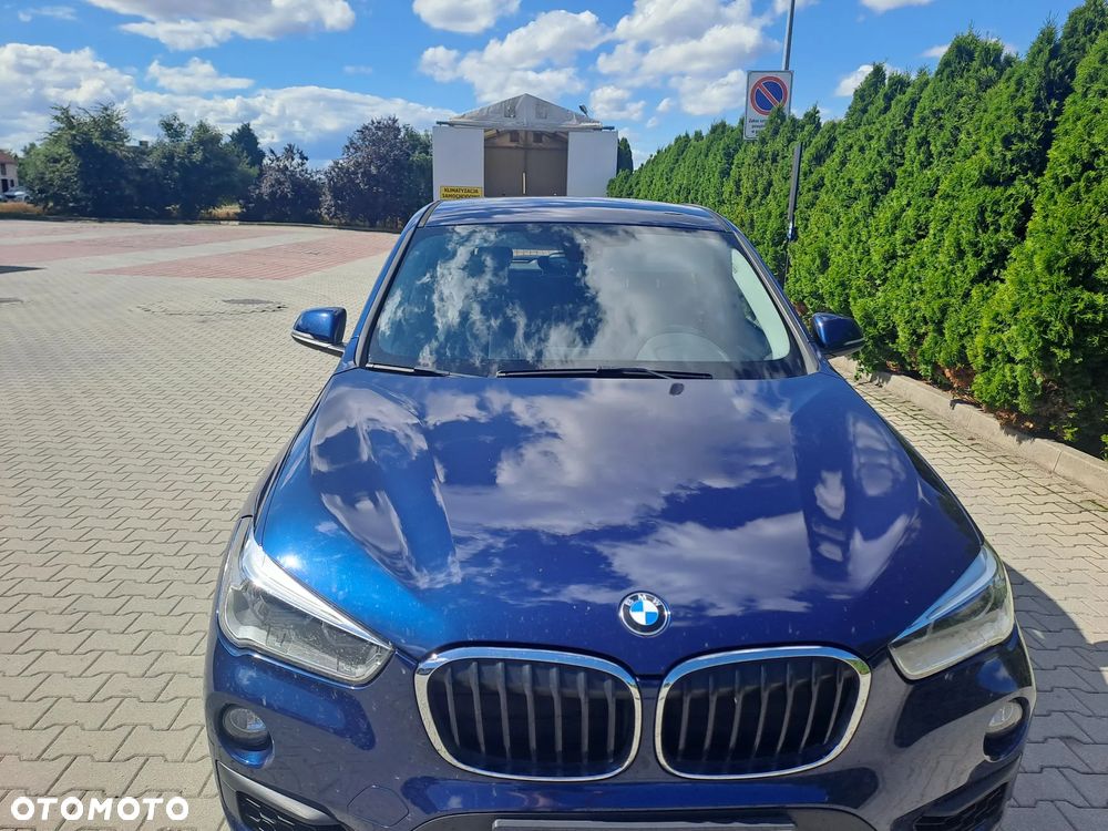 BMW X1 sDrive18d Advantage - 11