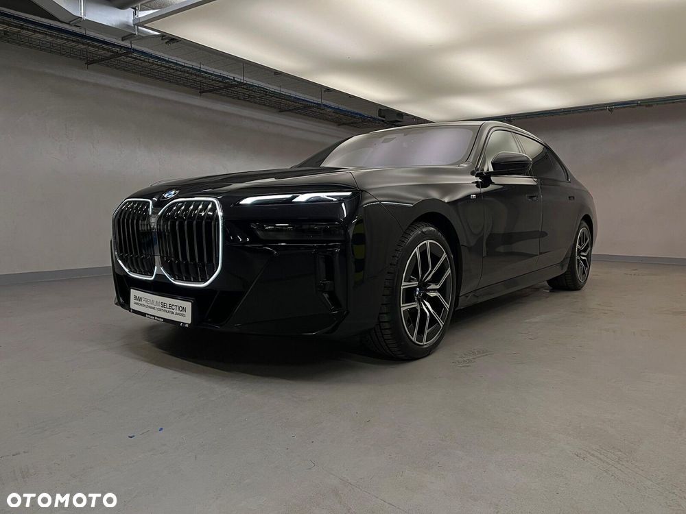 BMW Seria 7 - 9