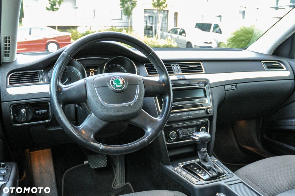 Skoda Superb - 9